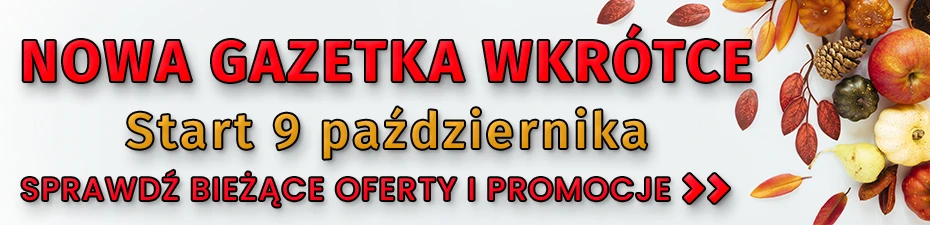 Nowa gazetka wkrótce