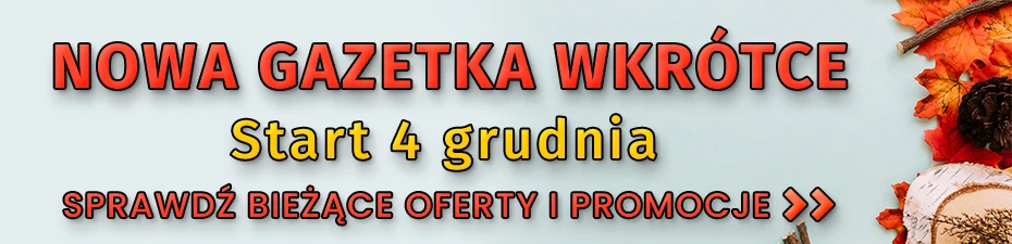 Nowa gazetka wkrotce